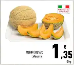 Conad Melone Retato offerta