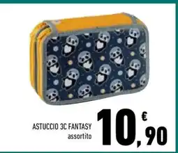 Conad ASTUCCIO 3C FANTASY offerta