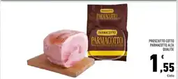 Conad PROSCIUTTO COTTO PARMACOTTO ALTA QUALITA' offerta