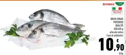 Conad Orata Conad Percorso Qualità offerta