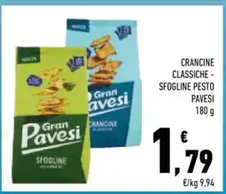 Conad GRAN PAVESI offerta