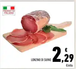 Conad LONZINO DI SUINO offerta