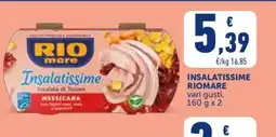 Conad Insalatissime Riomare offerta