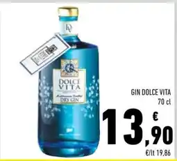 Conad GIN DOLCE VITA offerta