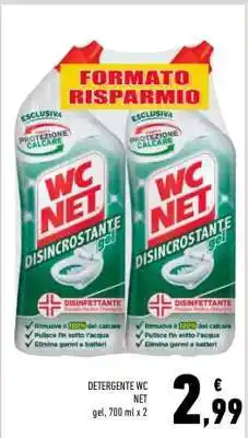 Conad Detergente WC Net offerta