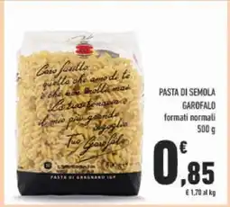 Conad Pasta di Semola Garofalo offerta