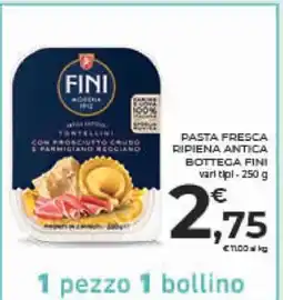 Conad Pasta Fresca Ripiena Antica Bottega Fini offerta