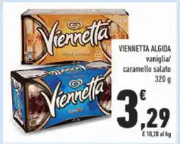 Conad Viennetta ALGIDA offerta