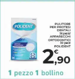 Conad Polident offerta