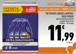 Conad Superstore Dash Power offerta