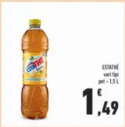 Conad ESTATHÉ offerta