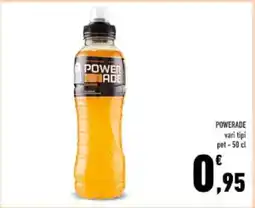 Conad Powerade offerta
