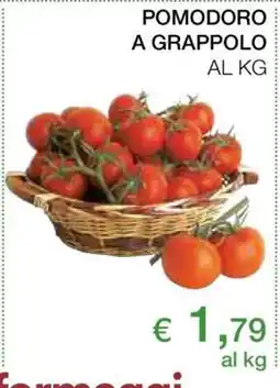 Coop POMODORO A GRAPPOLO offerta