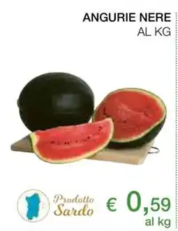 Coop ANGURIE NERE offerta