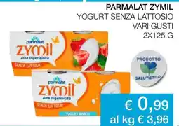 Coop PARMALAT ZYMIL offerta