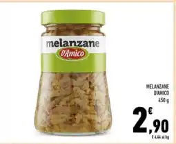 Conad MELANZANE D'AMICO offerta