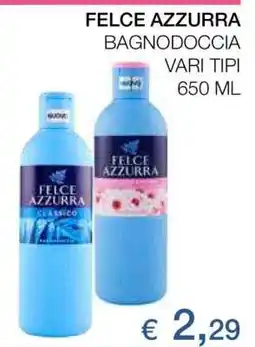 Coop FELCE AZZURRA offerta