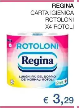 Coop REGINA offerta