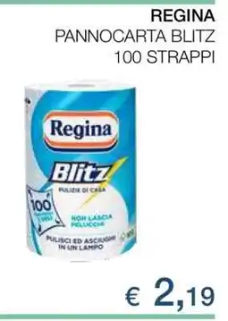 Coop REGINA offerta