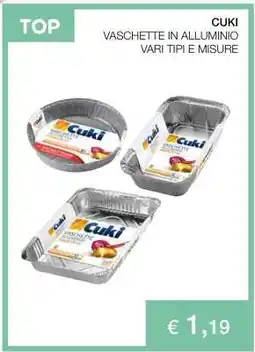 Coop CUKI offerta