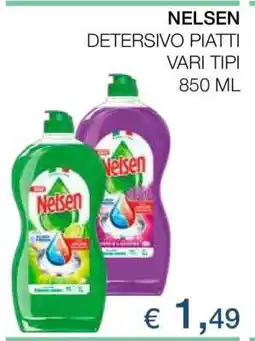 Coop NELSEN offerta