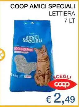 Coop COOP AMICI SPECIALI offerta