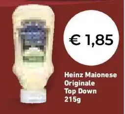 Coop Heinz Maionese Originale Top Down offerta