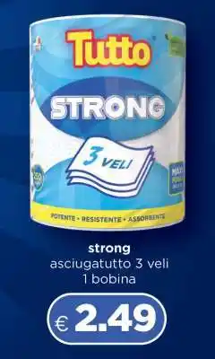 Acqua & Sapone strong offerta