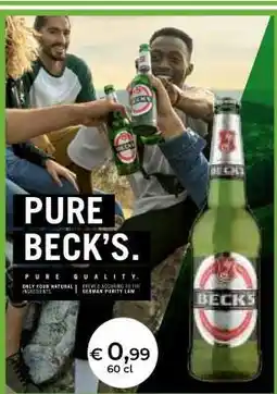 Coop BECK'S offerta