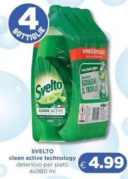 Acqua & Sapone SVELTO offerta