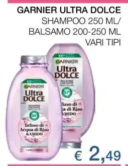 Coop GARNIER Ultra Dolce offerta