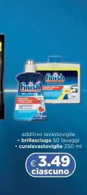 Acqua & Sapone FINISH offerta