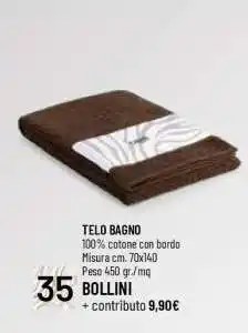 Famila TELO BAGNO offerta