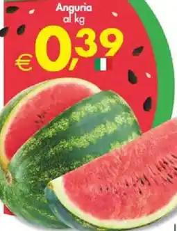 Deco Supermercati Anguria offerta