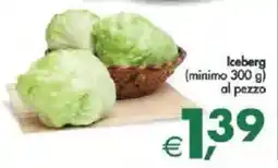 Deco Supermercati Iceberg offerta