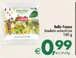 Deco Supermercati Bella Fresca Insalata arlecchina offerta