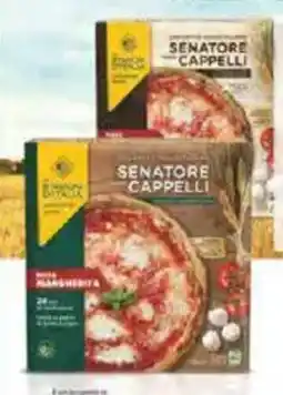 Deco Supermercati Le Stagioni d'Italia Pizza margherita classica/integrale/ funghi/verdure grigliate offerta
