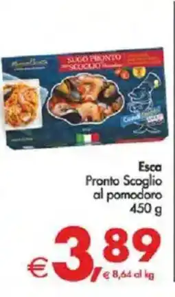 Deco Supermercati Esca Pronto Scoglio al pomodoro offerta