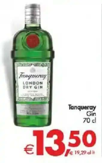 Deco Supermercati Tanqueray Gin offerta