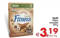 Deco Supermercati Nestlé Fitness cioccolato offerta