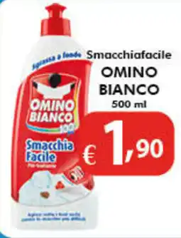 Bernava Smacchiafacile OMINO BIANCO offerta