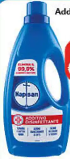 Bernava Additivo disinfettante NAPISAN offerta