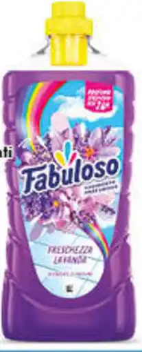 Bernava Detergente pavimenti FABULOSO offerta