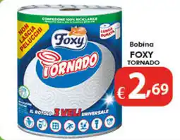 Bernava Bobina FOXY TORNADO offerta