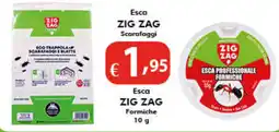 Bernava Esca ZIG ZAG Scarafaggi offerta
