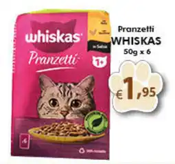Bernava Pranzetti WHISKAS offerta