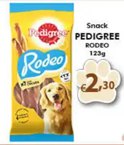 Bernava Snack PEDIGREE RODEO offerta