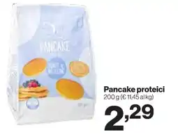 In'S Mercato Pancake proteici offerta