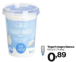 In'S Mercato Yogurt magro bianco offerta