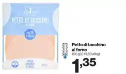 In'S Mercato Petto di tacchino al forno offerta